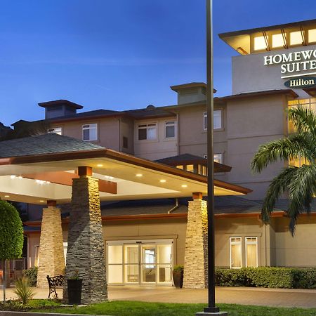 Homewood Suites By Hilton San Francisco Airport North California Brisbane Kültér fotó