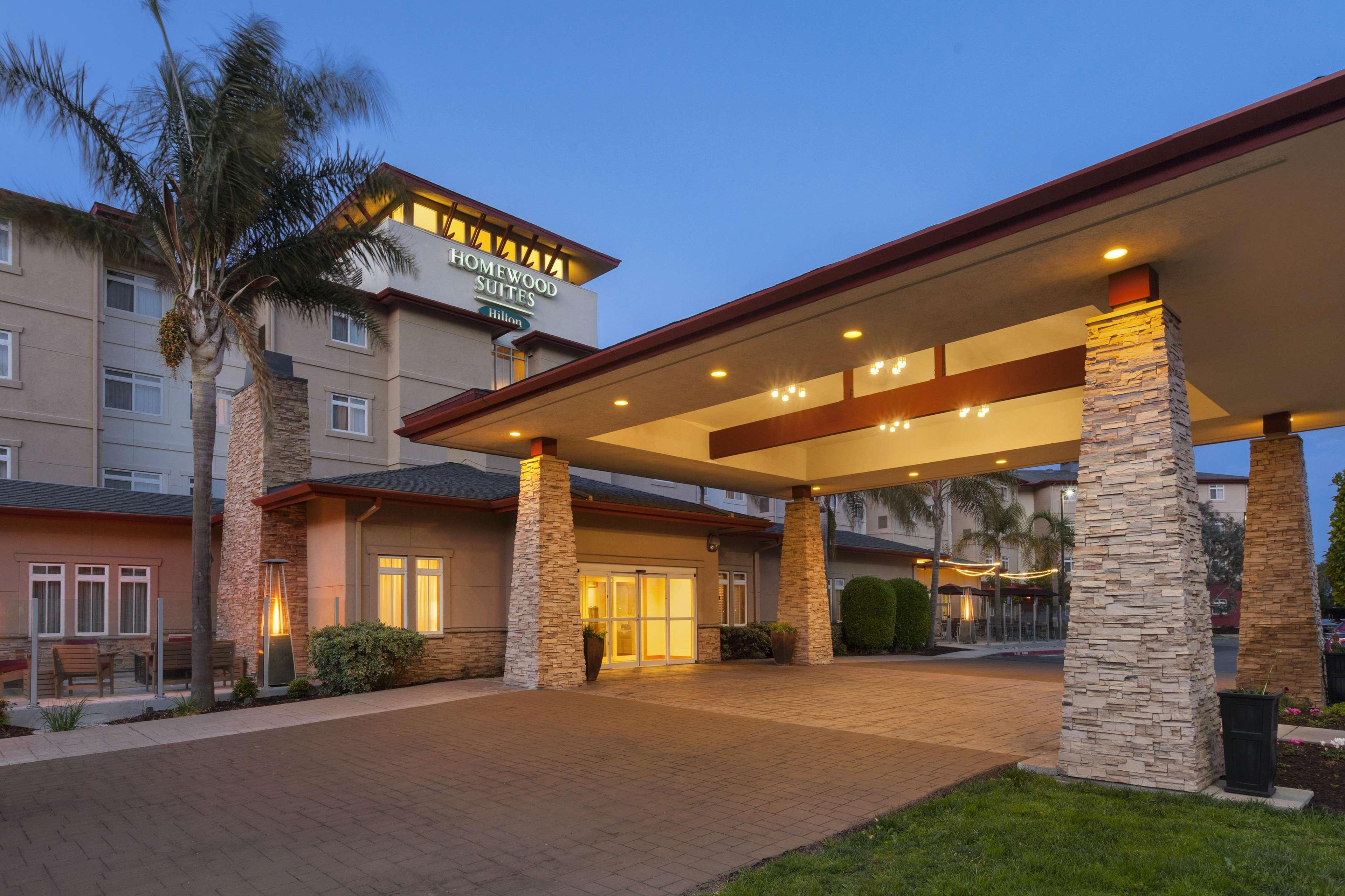 Homewood Suites By Hilton San Francisco Airport North California Brisbane Kültér fotó