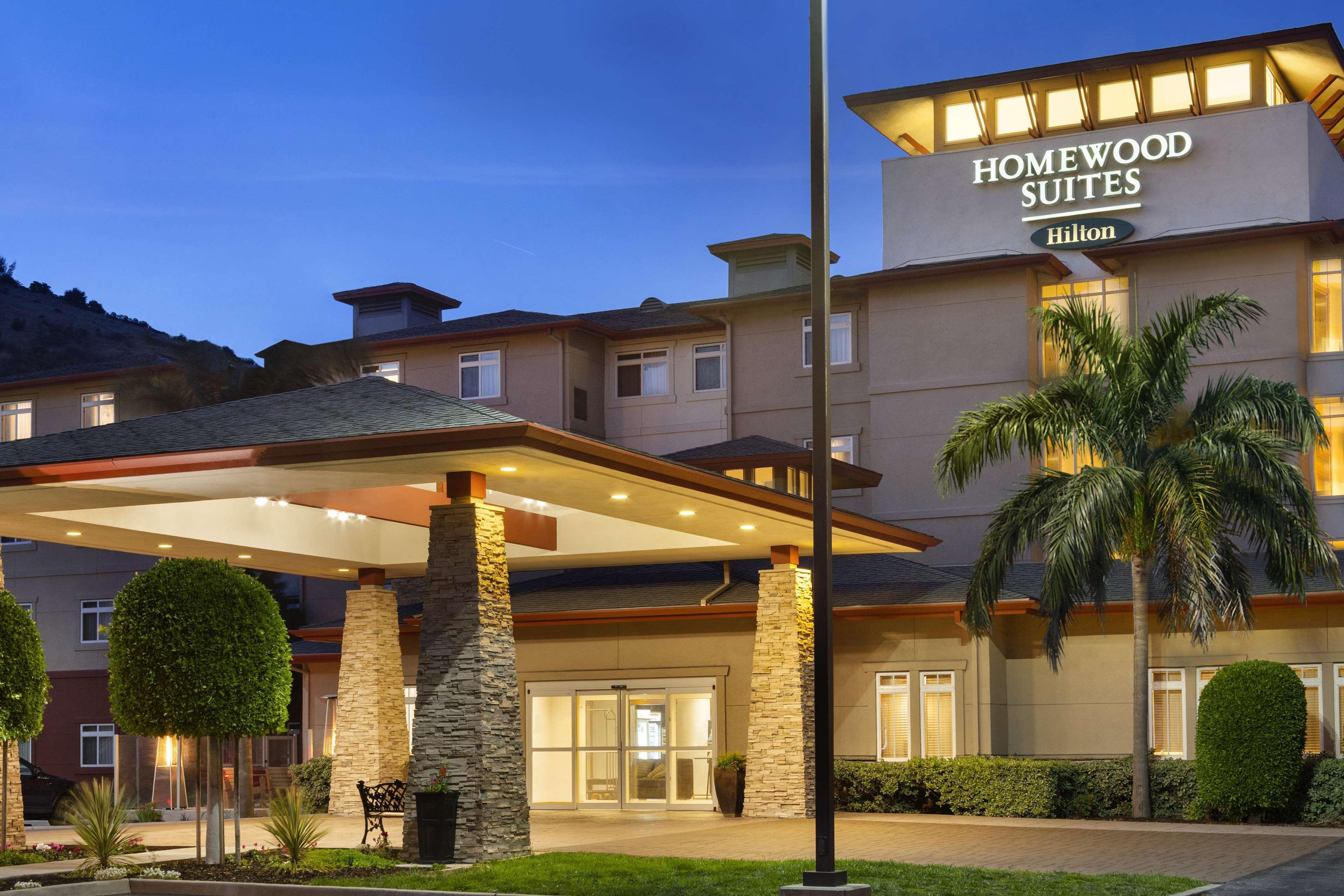 Homewood Suites By Hilton San Francisco Airport North California Brisbane Kültér fotó