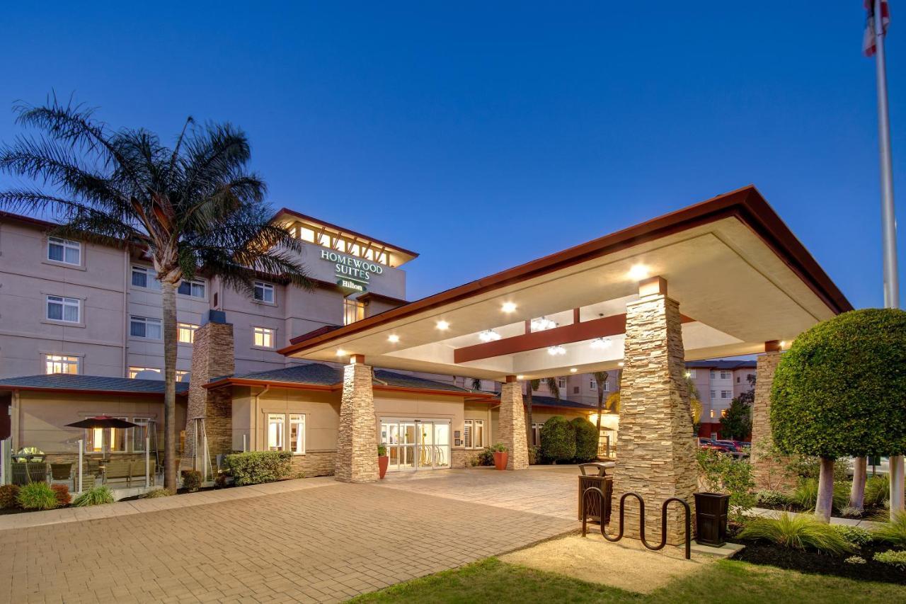 Homewood Suites By Hilton San Francisco Airport North California Brisbane Kültér fotó