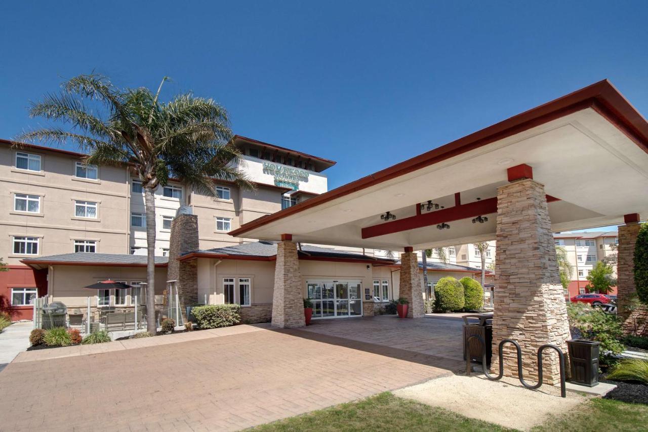Homewood Suites By Hilton San Francisco Airport North California Brisbane Kültér fotó
