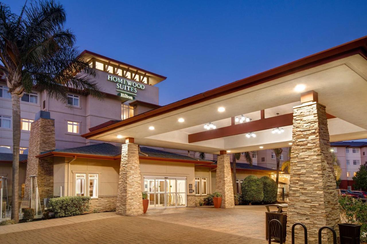 Homewood Suites By Hilton San Francisco Airport North California Brisbane Kültér fotó