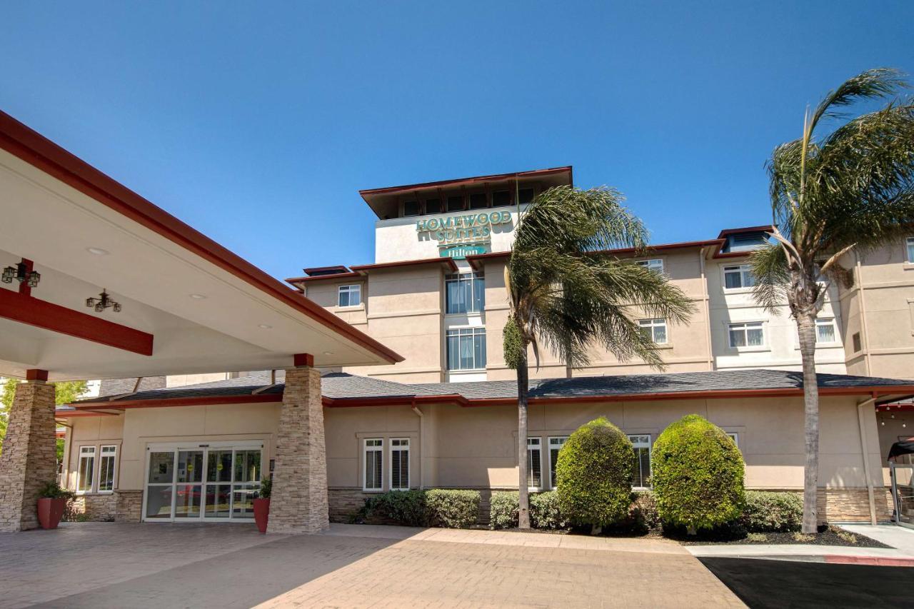 Homewood Suites By Hilton San Francisco Airport North California Brisbane Kültér fotó