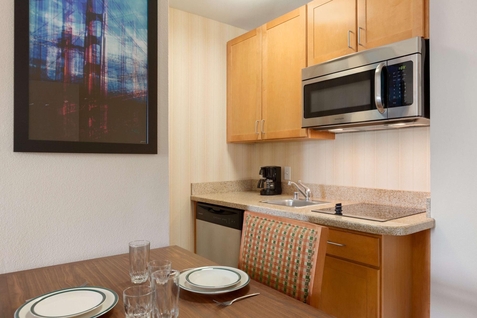 Homewood Suites By Hilton San Francisco Airport North California Brisbane Kültér fotó