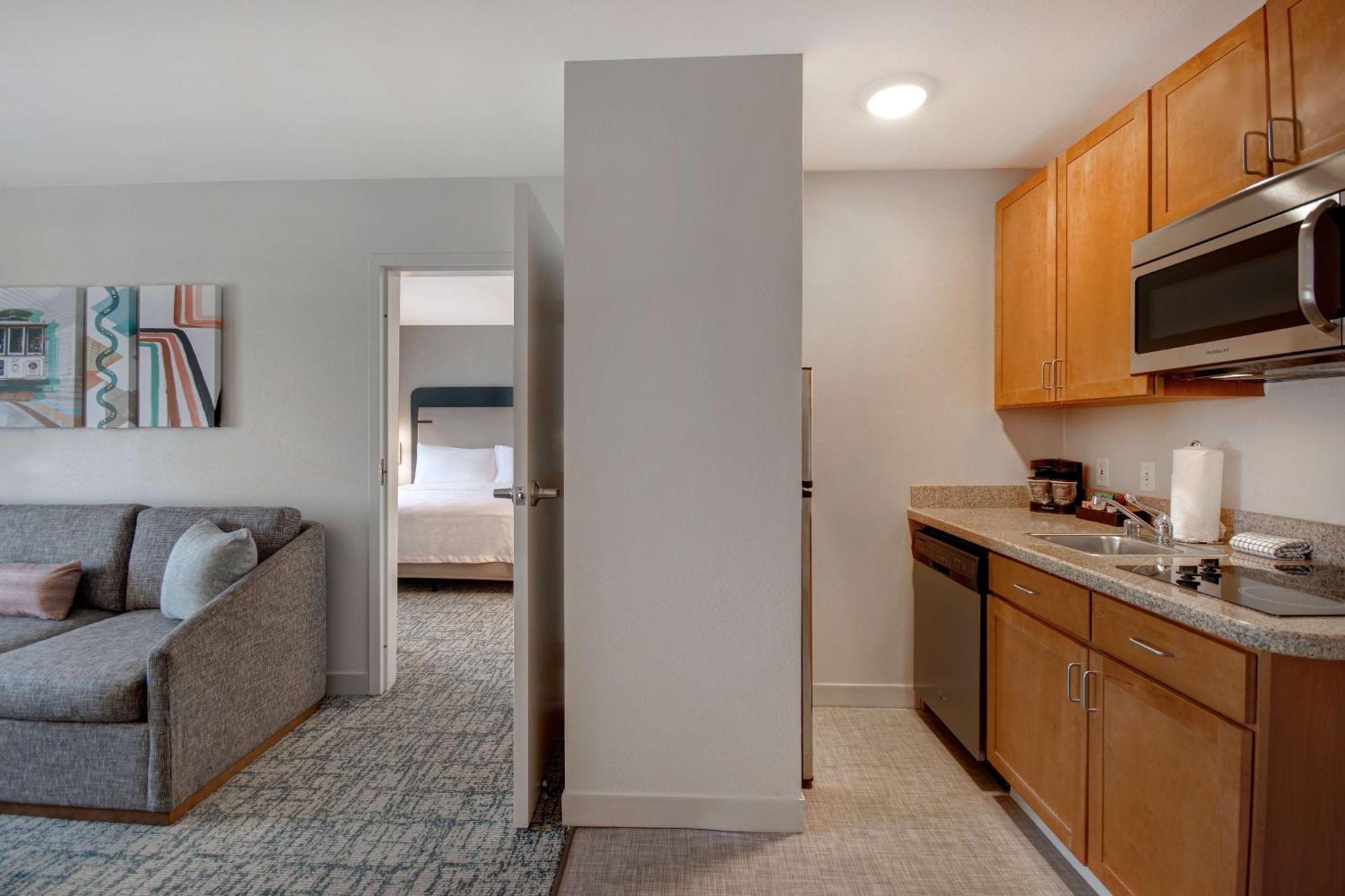 Homewood Suites By Hilton San Francisco Airport North California Brisbane Kültér fotó