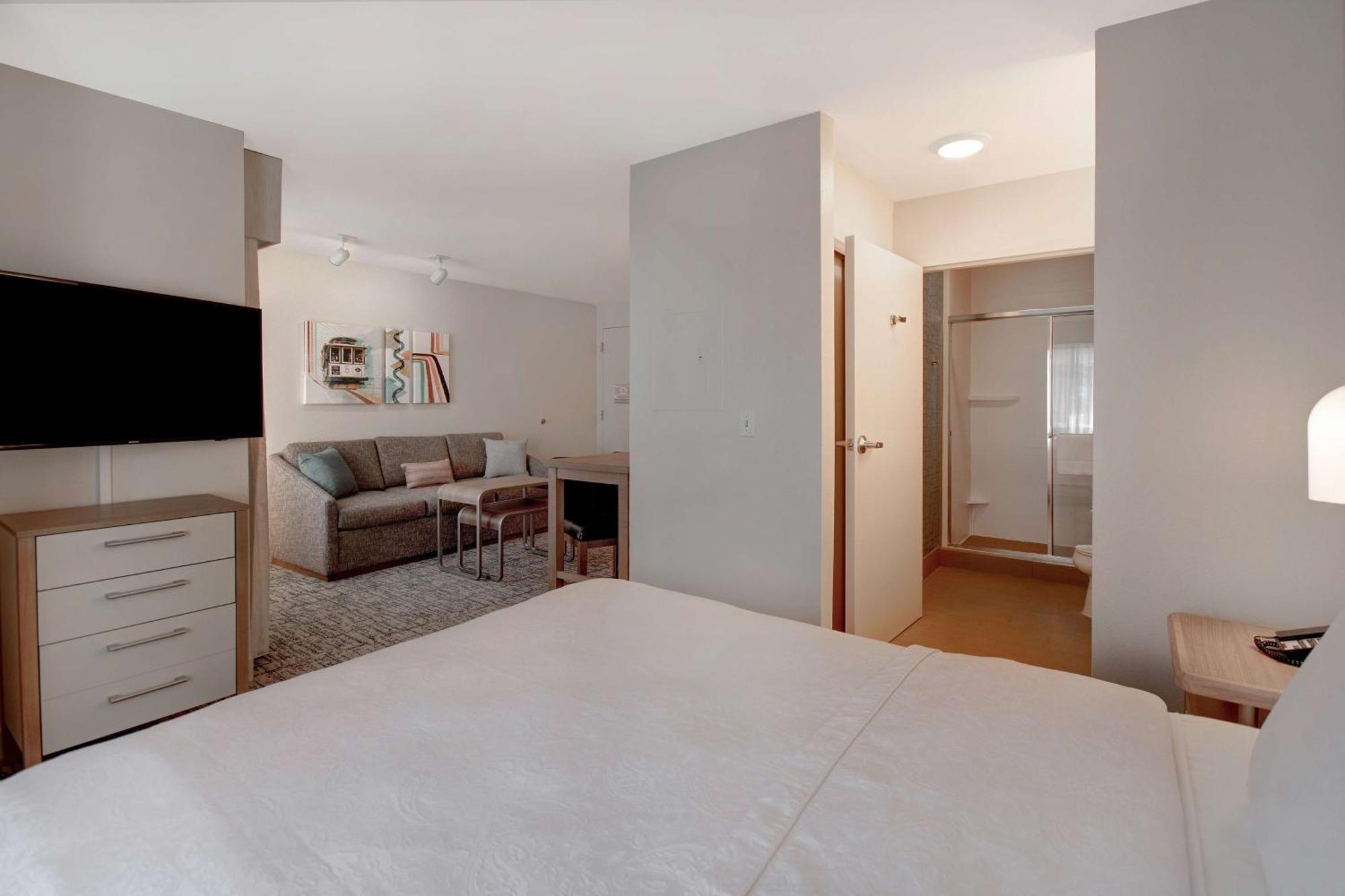 Homewood Suites By Hilton San Francisco Airport North California Brisbane Kültér fotó