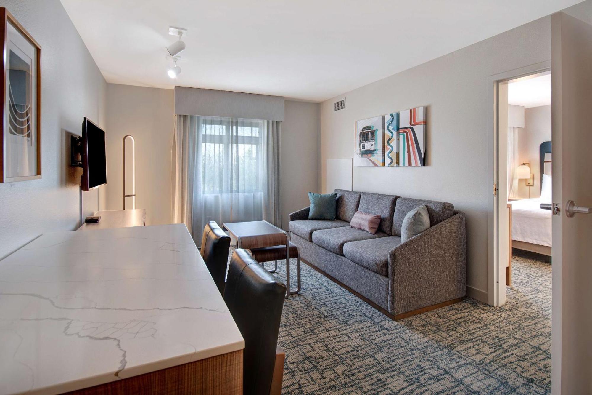 Homewood Suites By Hilton San Francisco Airport North California Brisbane Kültér fotó