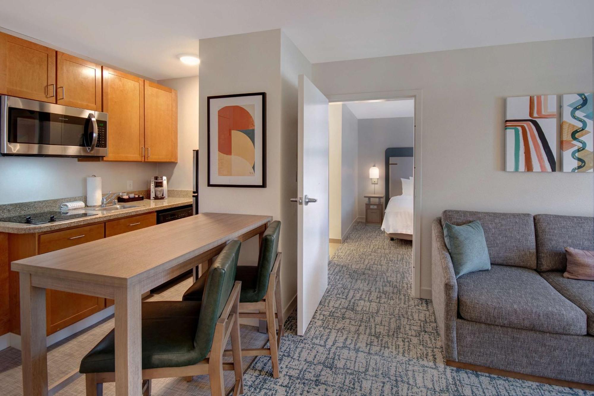 Homewood Suites By Hilton San Francisco Airport North California Brisbane Kültér fotó