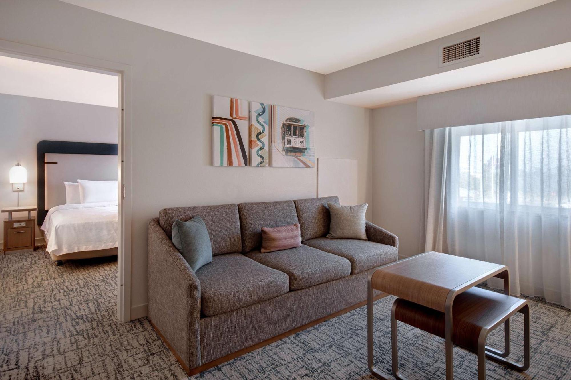 Homewood Suites By Hilton San Francisco Airport North California Brisbane Kültér fotó