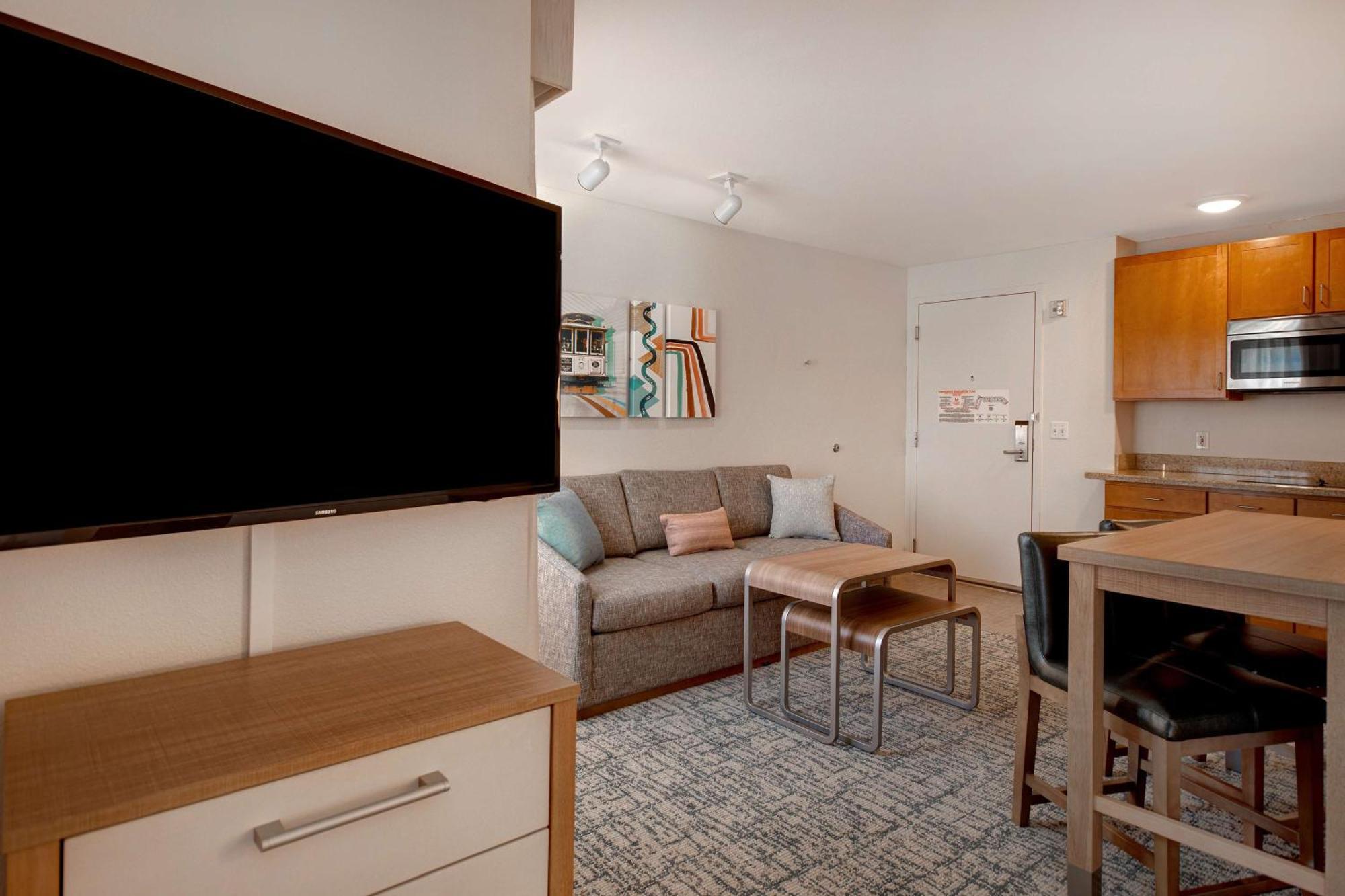 Homewood Suites By Hilton San Francisco Airport North California Brisbane Kültér fotó