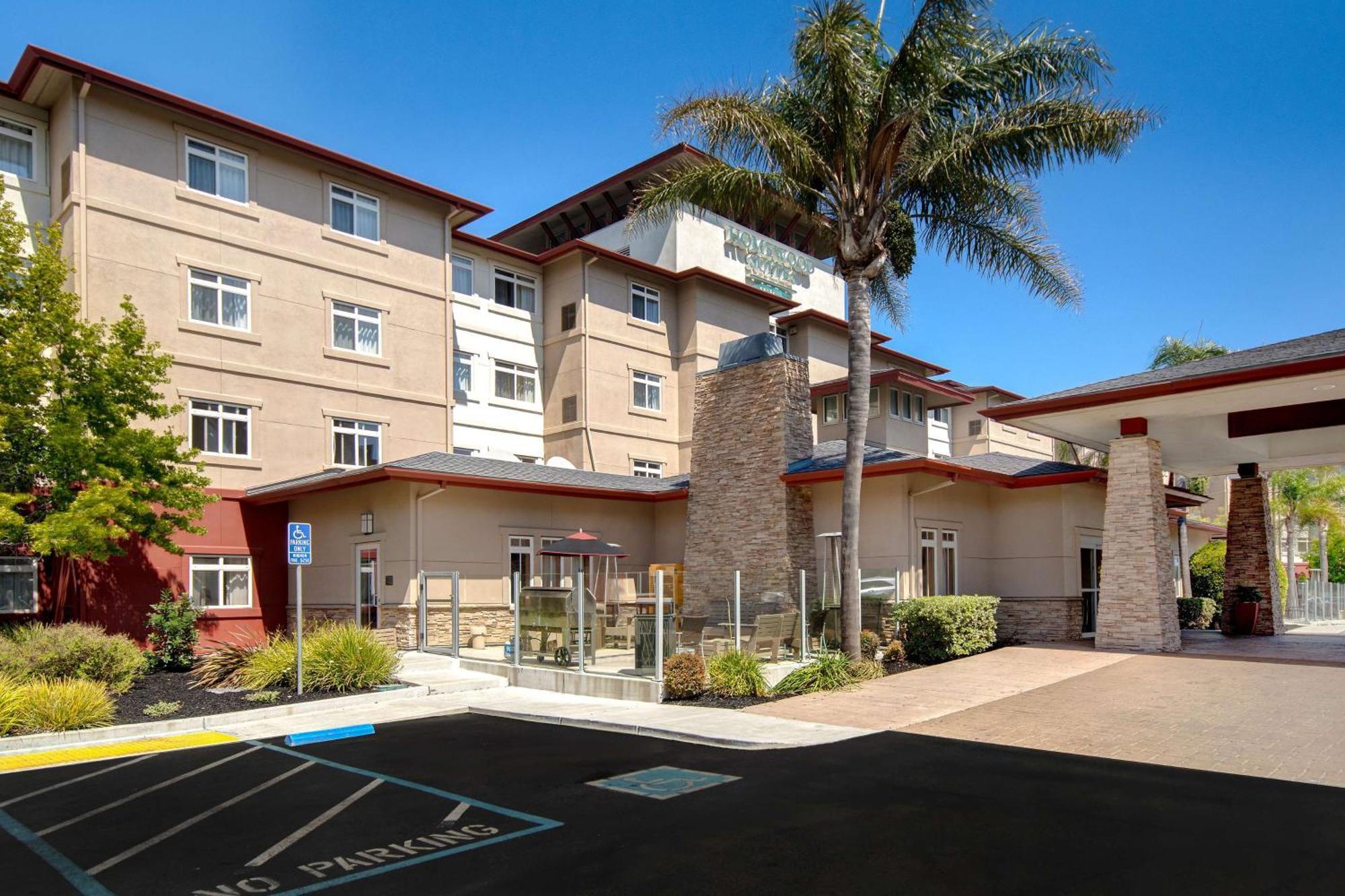 Homewood Suites By Hilton San Francisco Airport North California Brisbane Kültér fotó
